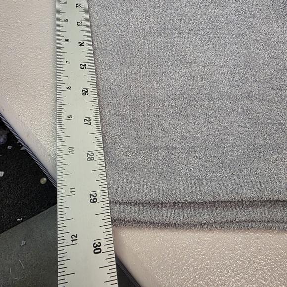 Barefoot Dreams CozyChic Ultra Lite Everyday Pants Women's Size 3XT Frost - Picture 6 of 7